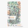 Калъф Kwmobile за Samsung Galaxy A52/Galaxy A52 5G/Galaxy A52s 5G, силиконов, зелен, 54346.172
