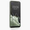 Калъф Kwmobile за Samsung Galaxy A20e, Силиконов, Зелен, 48738.172