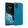 Калъф Kwmobile за Samsung Galaxy A51, Силиконов, Син, 51196.224
