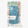 Калъф Kwmobile за Samsung Galaxy A51, Силиконов, Син, 51196.224