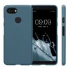 Калъф Kwmobile за Google Pixel 3, силиконов, син, 45967.202