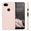 Калъф Kwmobile за Google Pixel 3a, Силиконов, Розов, 47590.225