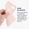 Калъф Kwmobile за Google Pixel 3a, Силиконов, Розов, 47590.225