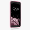 Калъф Kwmobile за Alcatel 1, силиконов, лилав, 46363.167