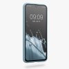 Калъф Kwmobile за Samsung Galaxy A40, Силиконов, Зелен, 48547.207