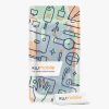 Калъф Kwmobile за Samsung Galaxy A40, Силиконов, Зелен, 48547.207