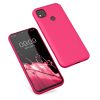 Калъф Kwmobile за Xiaomi Redmi 9C, Силиконов, Розов, 52850.77