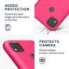 Калъф Kwmobile за Xiaomi Redmi 9C, Силиконов, Розов, 52850.77