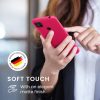 Калъф Kwmobile за Xiaomi Redmi 9C, Силиконов, Розов, 52850.77