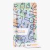 Калъф Kwmobile за Xiaomi Mi 11 Lite 5G/11 Lite 5G NE, силиконов, син, 54730.58