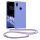 Калъф Kwmobile за Xiaomi Redmi Note 7/Redmi Note 7 Pro, силиконов, син, 49965.108