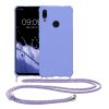 Калъф Kwmobile за Xiaomi Redmi Note 7/Redmi Note 7 Pro, силиконов, син, 49965.108
