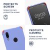 Калъф Kwmobile за Xiaomi Redmi Note 7/Redmi Note 7 Pro, силиконов, син, 49965.108
