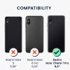 Калъф Kwmobile за Xiaomi Redmi Note 7/Redmi Note 7 Pro, силиконов, син, 49965.108