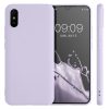 Калъф Kwmobile за Xiaomi Redmi 9A/Redmi 9AT, силиконов, лилав, 52847.108