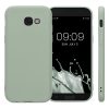 Калъф Kwmobile за Samsung Galaxy A5 (2017), Силиконов, Зелен, 40717.172