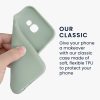 Калъф Kwmobile за Samsung Galaxy A5 (2017), Силиконов, Зелен, 40717.172