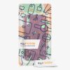 Калъф Kwmobile за Samsung Galaxy A70, Силиконов, Лилав, 48427.187