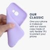 Калъф Kwmobile за Samsung Galaxy A5 (2017), силикон, лилав, 40717.108