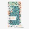 Калъф Kwmobile за Samsung Galaxy S22, Силиконов, Зелен, 56758.57