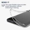 Калъф Kwmobile за OnePlus 10 Pro, силиконов, прозрачен, 57248.03