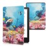 Капак за Amazon Kindle Paperwhite 11, Kwmobile, Многоцветен, Екологична кожа, 56256.22