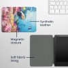 Капак за Amazon Kindle Paperwhite 11, Kwmobile, Многоцветен, Екологична кожа, 56256.22