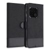 Калъф Kwmobile за OnePlus 10 Pro, текстилен, черен, 57252.73