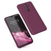 Калъф Kwmobile за Xiaomi Redmi Note 8 Pro, силиконов, лилав, 50242.187