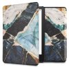 Калъф за Amazon Kindle Paperwhite 11, Kwmobile, Многоцветен, Екологична кожа, 56256.24