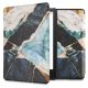 Калъф за Amazon Kindle Paperwhite 11, Kwmobile, Многоцветен, Екологична кожа, 56256.24