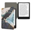 Калъф за Amazon Kindle Paperwhite 11, Kwmobile, Многоцветен, Екологична кожа, 56256.24