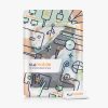 Калъф за Amazon Kindle Paperwhite 11, Kwmobile, Многоцветен, Екологична кожа, 56256.24