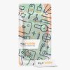 Калъф Kwmobile за Samsung Galaxy S10 Plus, Силиконов, Зелен, 49028.172