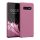 Калъф Kwmobile за Samsung Galaxy S10 Plus, силикон, лилав, 49028.167
