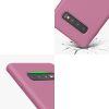 Калъф Kwmobile за Samsung Galaxy S10 Plus, силикон, лилав, 49028.167