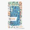 Калъф Kwmobile за Samsung Galaxy A50, силиконов, син, 48715.224
