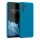 Калъф Kwmobile за Samsung Galaxy A32 5G, силиконов, син, 54336.224