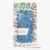 Калъф Kwmobile за Samsung Galaxy A32 5G, силиконов, син, 54336.224