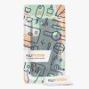 Калъф Kwmobile за Samsung Galaxy S21, Силиконов, Зелен, 54056.169