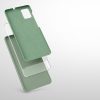 Калъф Kwmobile за Samsung Galaxy A51, Силиконов, Зелен, 51197.172