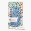 Калъф Kwmobile за Samsung Galaxy A52/Galaxy A52 5G/Galaxy A52s 5G, силиконов, син, 54347.112