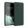 Калъф Kwmobile за Samsung Galaxy A52/Galaxy A52 5G/Galaxy A52s 5G, силиконов, зелен, 54347.169