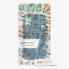 Калъф Kwmobile за Samsung Galaxy A51, Силиконов, Зелен, 51197.57