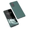Калъф Kwmobile за Samsung Galaxy S20 FE, Силиконов, Зелен, 53605.171