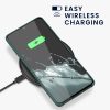 Калъф Kwmobile за Samsung Galaxy S20 FE, Силиконов, Зелен, 53605.171