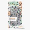 Калъф Kwmobile за Samsung Galaxy A52/Galaxy A52 5G/Galaxy A52s 5G, силиконов, сив, 54347.155