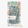 Калъф Kwmobile за Samsung Galaxy A52/Galaxy A52 5G/Galaxy A52s 5G, силиконов, зелен, 54347.171