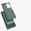 Калъф Kwmobile за Samsung Galaxy A52/Galaxy A52 5G/Galaxy A52s 5G, силиконов, зелен, 54347.171
