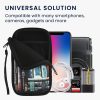 Kwmobile Universal Cover, размер L - 6,5 инча, Неопрен, Многоцветен, 30226.3.46